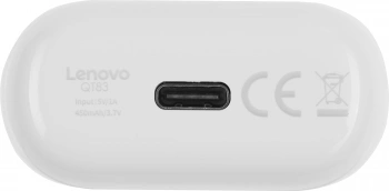 Гарнитура вкладыши Lenovo QT83