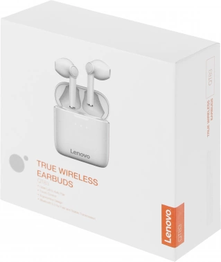 Гарнитура вкладыши Lenovo QT83