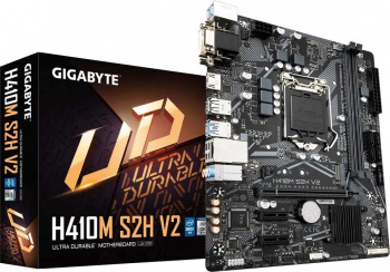 Материнская плата Gigabyte H410M S2H V2