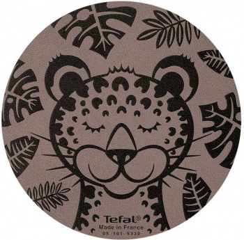 Сковорода блинная Tefal Chandeleur Leopard B2751102