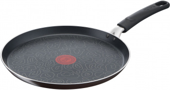 Сковорода блинная Tefal Chandeleur Leopard B2751102