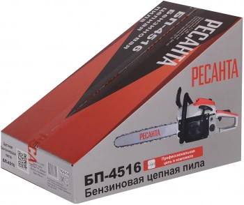 Бензопила Ресанта  БП-4516