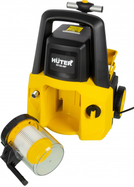 Минимойка-пылесос Huter W150-MF
