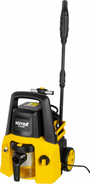 Минимойка-пылесос Huter W150-MF