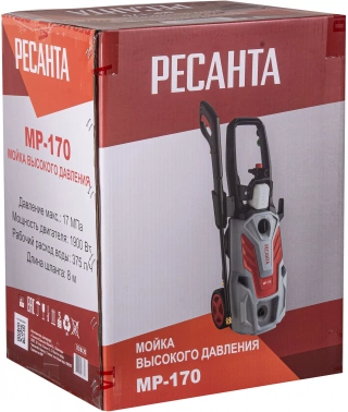 Минимойка Ресанта МР-170