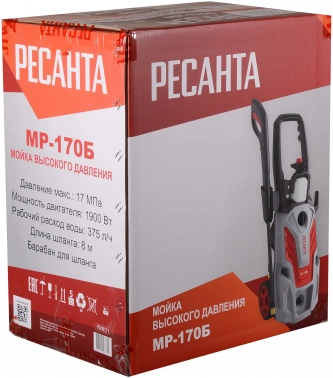 Минимойка Ресанта МР-170Б