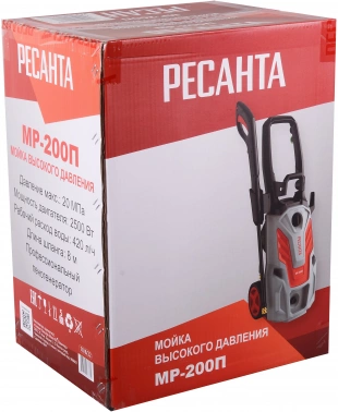 Минимойка Ресанта МР-200П