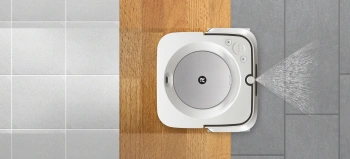 Пылесос-робот Irobot Braava Jet m6
