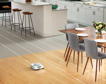Пылесос-робот Irobot Braava Jet m6