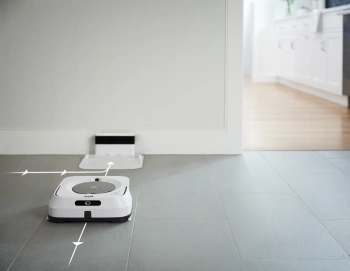 Пылесос-робот Irobot Braava Jet m6