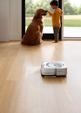 Пылесос-робот Irobot Braava Jet m6