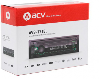 Автомагнитола ACV AVS-1718G