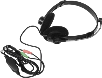 Наушники с микрофоном Defender Aura 104