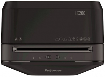 Шредер Fellowes PowerShred LX200