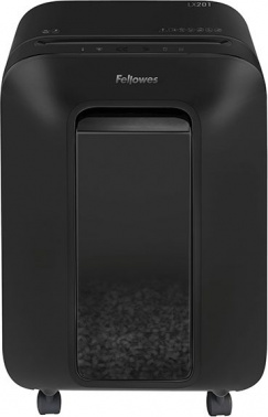 Шредер Fellowes PowerShred LX201