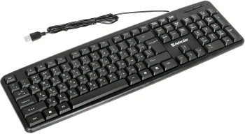 Клавиатура Defender Next RU