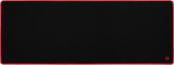 Коврик для мыши Defender Black XL