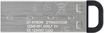 Флеш Диск Kingston 128GB DataTraveler Kyson
