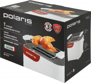 Тостер Polaris PET 0720