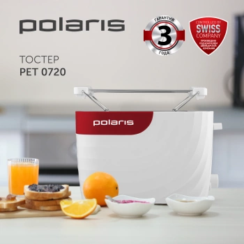 Тостер Polaris PET 0720