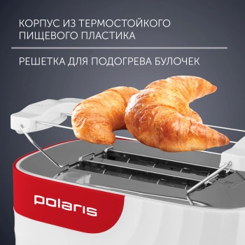 Тостер Polaris PET 0720