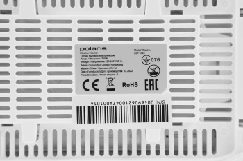 Тостер Polaris PET 0720