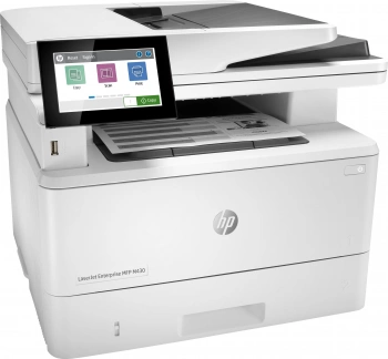 МФУ лазерный HP LaserJet Enterprise M430f