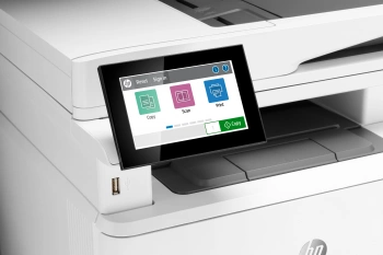 МФУ лазерный HP LaserJet Enterprise M430f