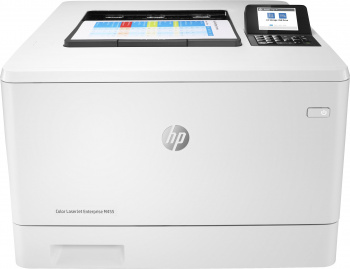 Принтер лазерный HP Color LaserJet Enterprise M455dn