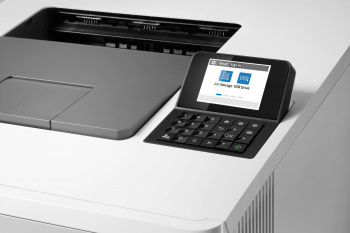 Принтер лазерный HP Color LaserJet Enterprise M455dn
