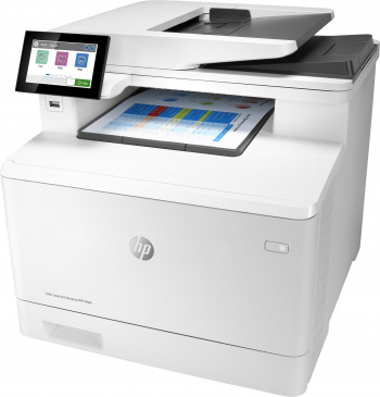 МФУ лазерный HP Color LaserJet Enterprise M480f