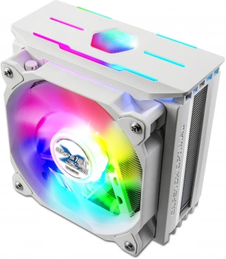 Устройство охлаждения(кулер) Zalman CNPS10X Optima II White RGB