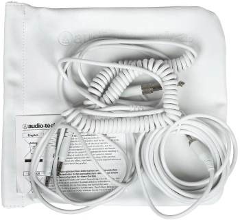 Наушники мониторные Audio-Technica ATH-M50X