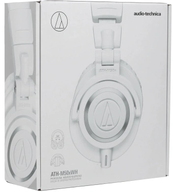 Наушники мониторные Audio-Technica ATH-M50X