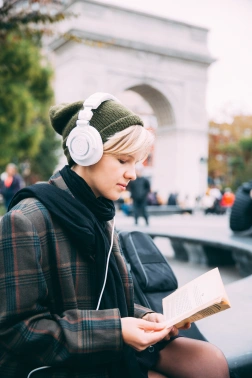 Наушники мониторные Audio-Technica ATH-M50X