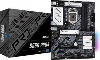 Материнская плата Asrock B560 PRO4