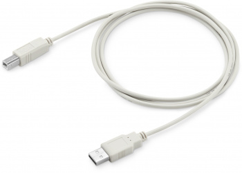 Кабель Buro USB-A-B-1.5C USB A(m) USB B(m) 1.5м