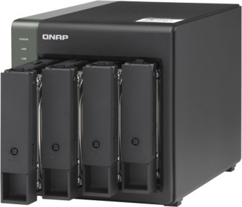 Сетевое хранилище NAS Qnap  TS-431X3-4G