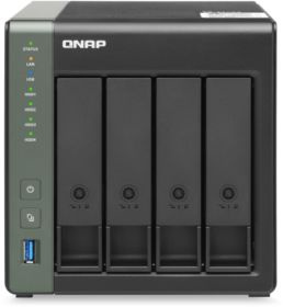 Сетевое хранилище NAS Qnap  TS-431X3-4G