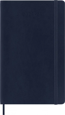 Еженедельник Moleskine ACADEMIC SOFT WKNT
