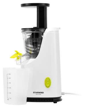 Соковыжималка шнековая Starwind SJ3112