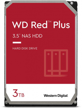 Жесткий диск WD Original SATA-III 3TB  WD30EFZX