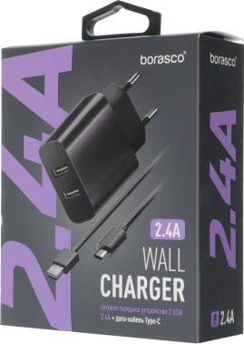 Сетевое зар./устр. BoraSCO  37264