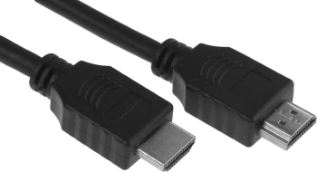 Кабель аудио-видео Buro HDMI (m)/HDMI (m) 2м. черный (BHP-HDMI-2.1-2)