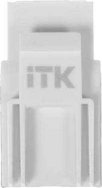 Модуль ITK CS1-1C5EU-11 информ. KeystoneRJ45 кат.5E UTP (упак.:1шт)