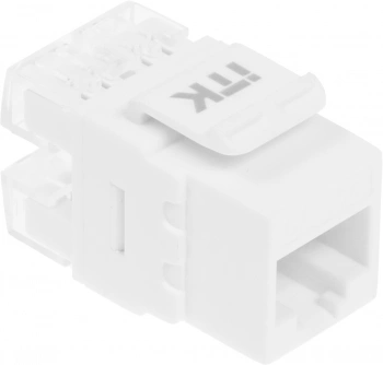 Модуль ITK CS1-1C5EU-12 информ. KeystoneRJ45 кат.5E UTP (упак.:1шт)