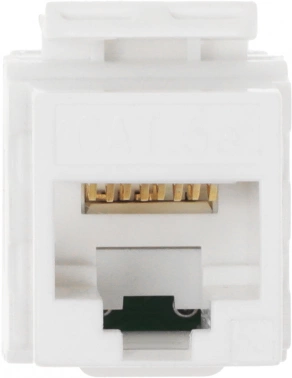 Модуль ITK CS1-1C5EU-12 информ. KeystoneRJ45 кат.5E UTP (упак.:1шт)