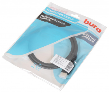 Кабель аудио-видео Buro V1.4