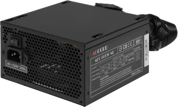 Блок питания Accord ATX 600W ACC-600W-NP