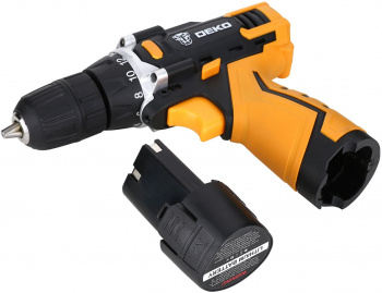 Дрель-шуруповерт Deko DKCD12FU-Li